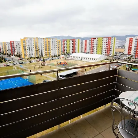Beatrice Apartments Brasov Exterior photo